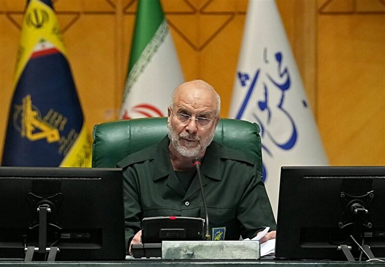 No Other Way than Accepting Iranian People’s Rights, Qalibaf Warns US