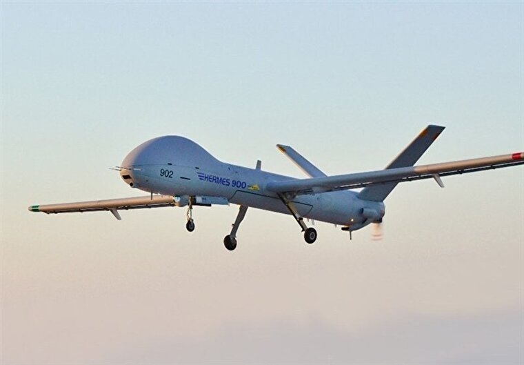 Recent Drone Attack on UAE Conducted by Israel: Military Source
