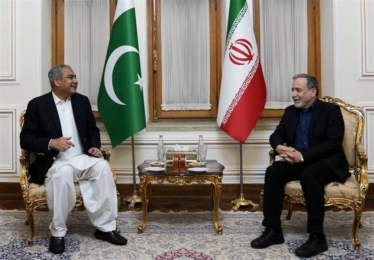 Araqchi: Iran Serious about Diplomacy, Fully Prepared for Defense