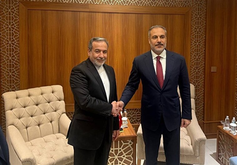 Breach of Truce Questions US’ Diplomatic Seriousness: Araqchi