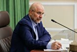 Qalibaf: US Naval Blockade, Israeli Crimes in Lebanon Clear Ceasefire Violations