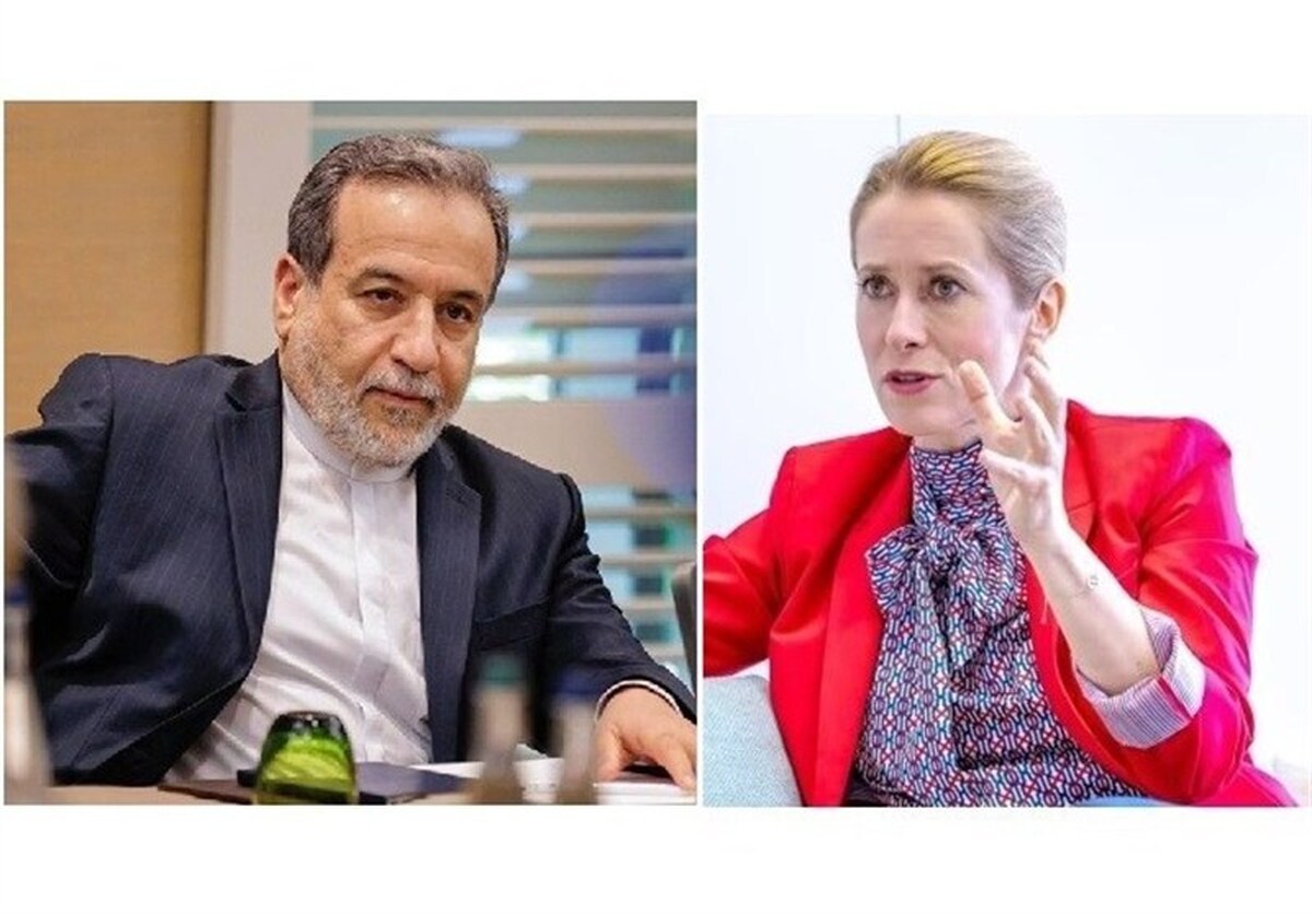 US Attacks Undermine Ceasefire, Araqchi Tells Kallas
