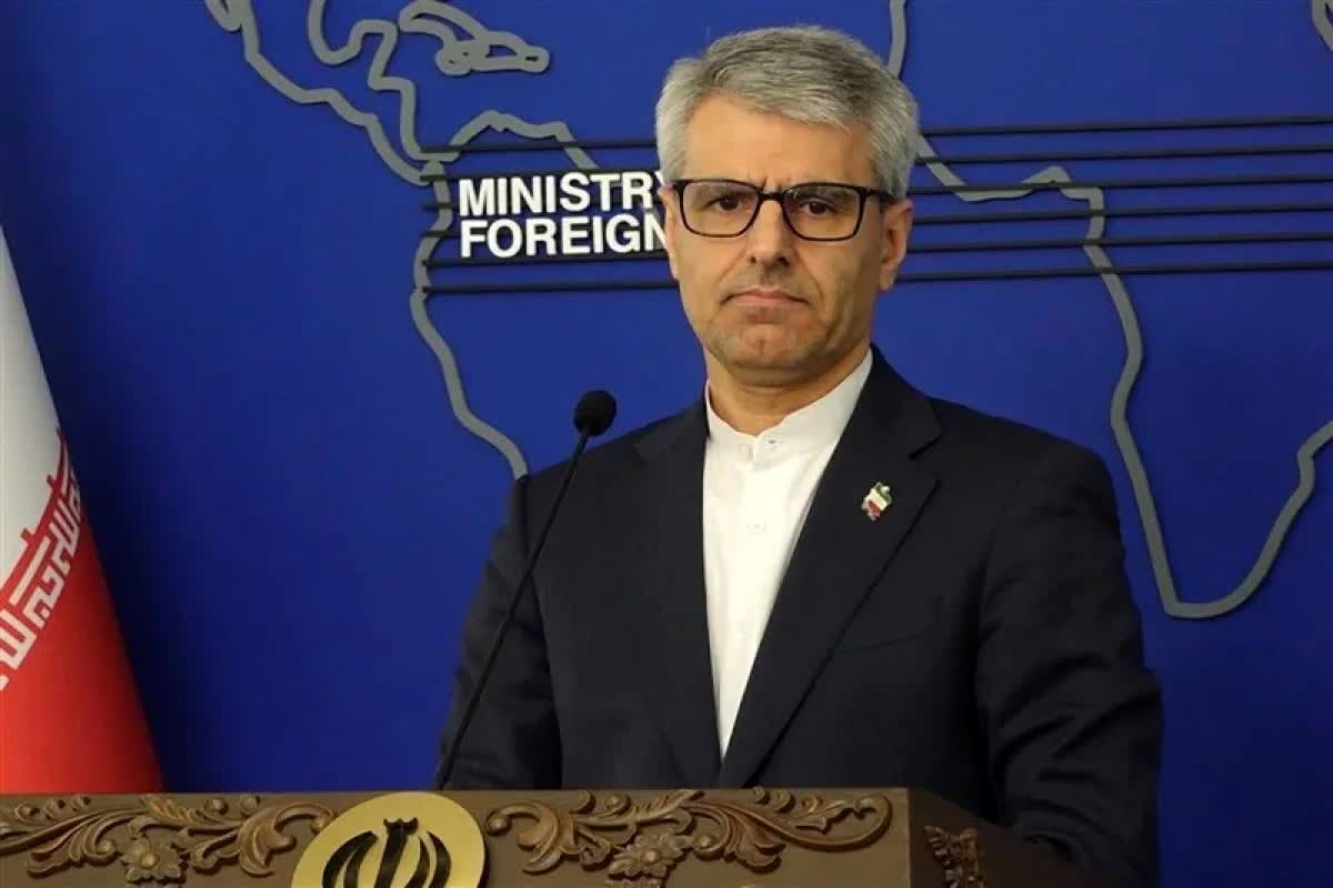 Spokesman Hails Iran’s Enduring Civilizational Legacy