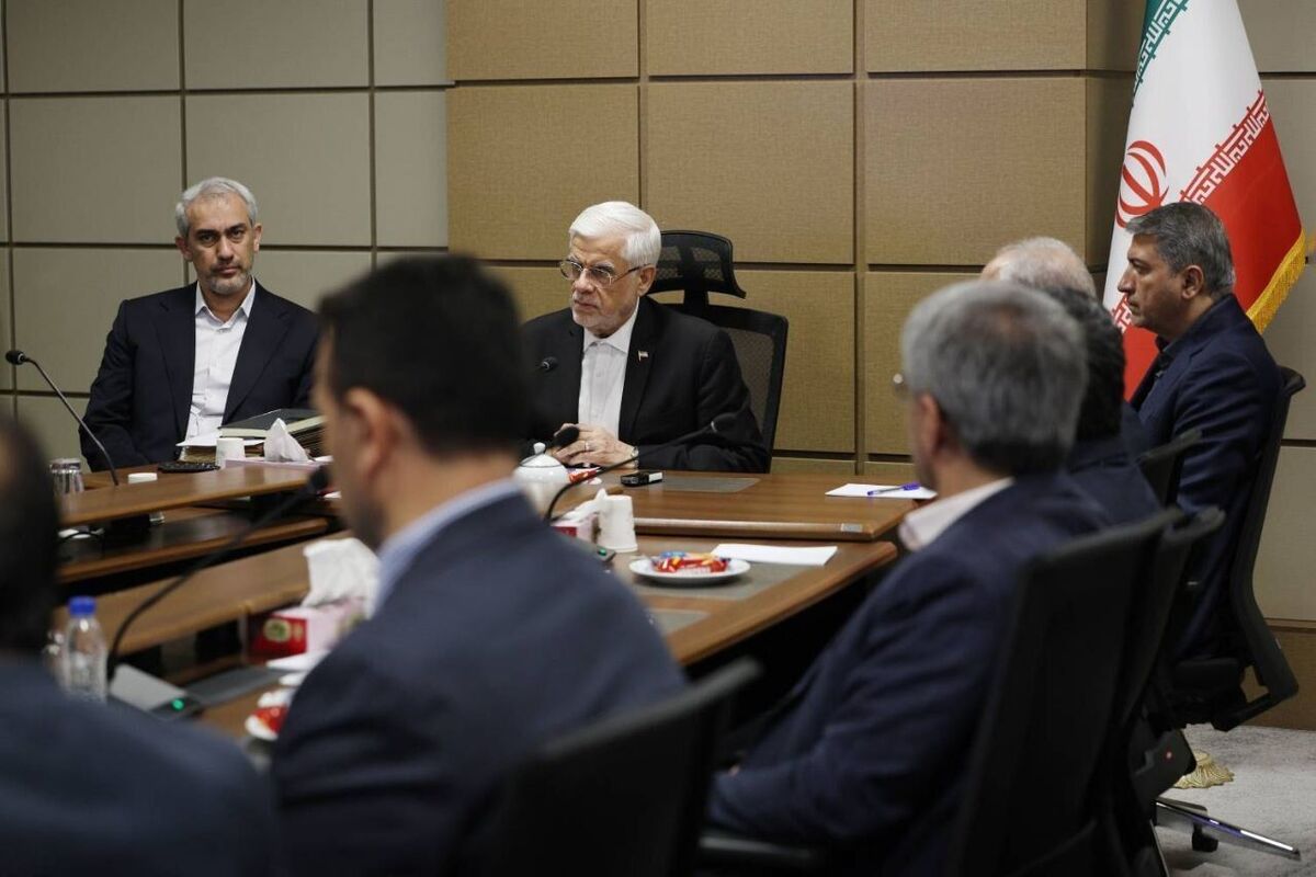 Leader’s guidance and people’s steadfastness steered Iran to victory in war: VP Aref