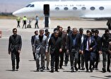 Pakistan’s interior minister arrives in Iran