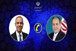 Iran, Egypt FMs discuss regional developments by phone