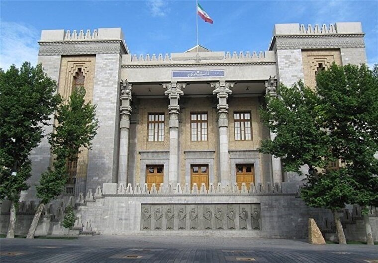 Ministry Condemns US Attack on Iranian Tanker, Telecommunications Tower