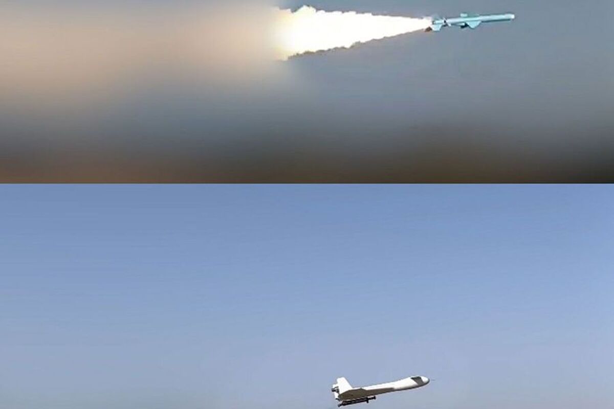 Iran Army warning shots force US destroyers flee Oman Sea