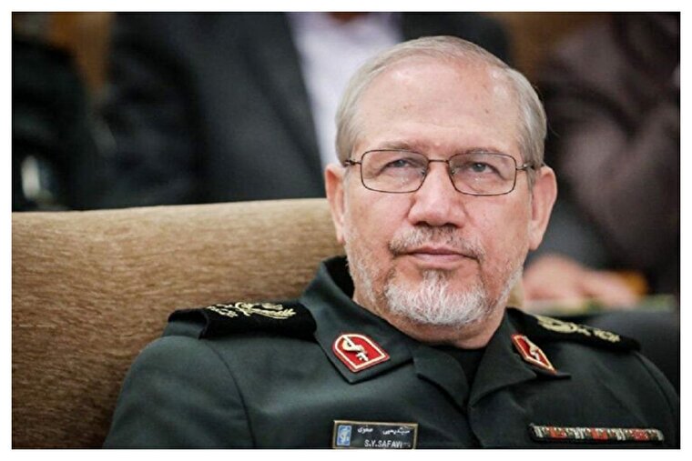 Iran Still in State of War: General