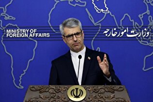 US' Destructive Logic Exposed in Attacks on Iran's Civilian Infrastructure: Spokesman