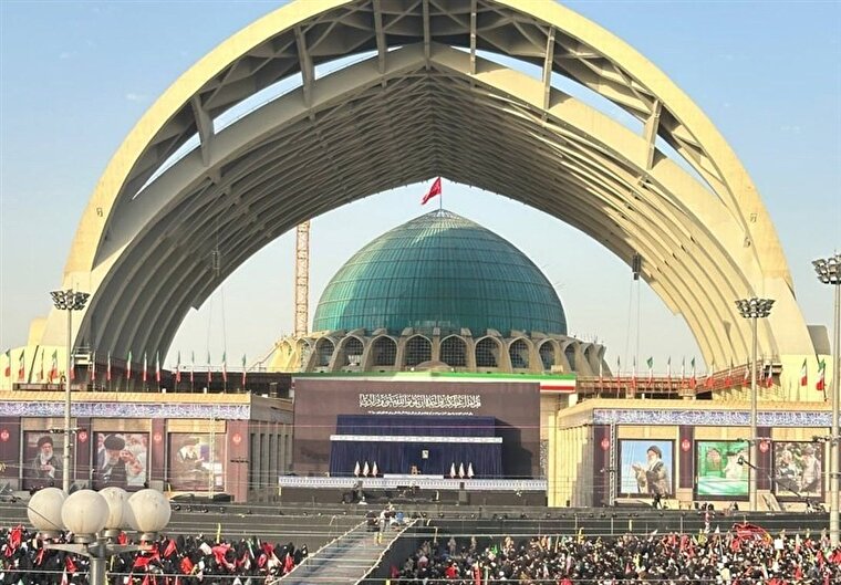 Funeral Prayer for Martyred Leader Set for Sunday in Tehran