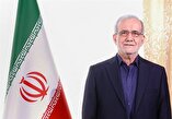 Martyred Leader’s Farewell Ceremony A Pledge to Continue on His Path: Iranian President