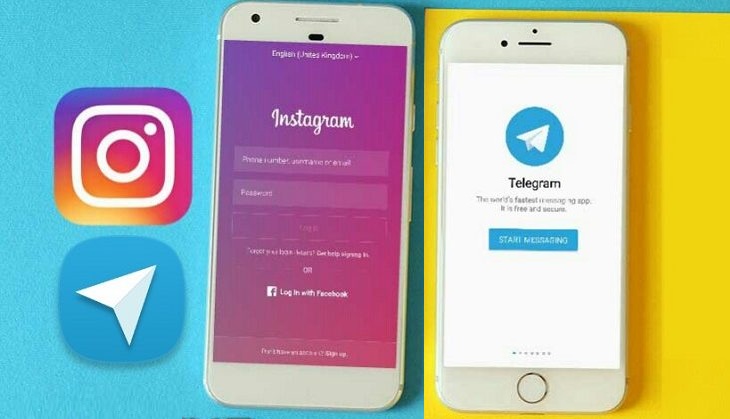 جزییات قطع فعالیت تلگرام و اینستاگرام +فیلم