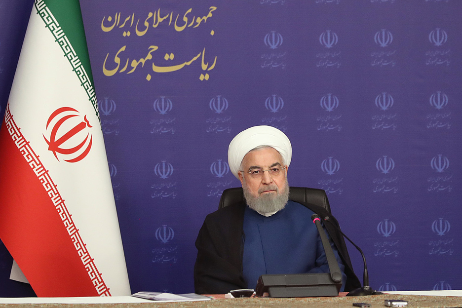 روحانی:  آغاز سال تحصیلی از ۱۵شهریور است +فیلم