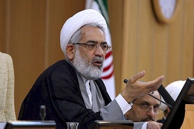 منتظری: ابعاد حادثه مرگ منصوری ناشناخته و مشکوک است +فیلم