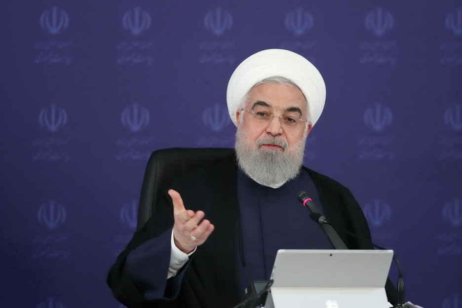 روحانی از تامین مسکن بیش از ۳۰۰هزار نفر خبر داد