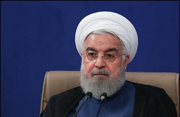 اشاره روحانی به منشاء اولیه کرونا