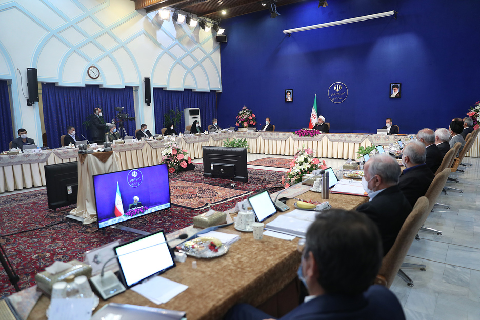 روحانی: کسی نمیتواند برای ملت ما تعیین تکلیف کند
