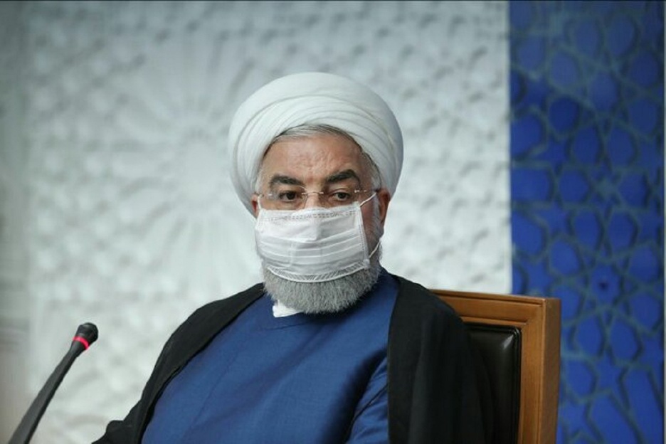 واکنش روحانی به شایعه اختلاف بین سه قوه
