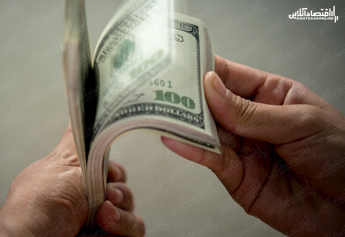 کاهش ۵۰ تومانی قیمت دلار (۱۳۹۹/۵/۲)