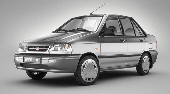 قیمت پراید امروز ۱۳۹۹/۵/۲۱