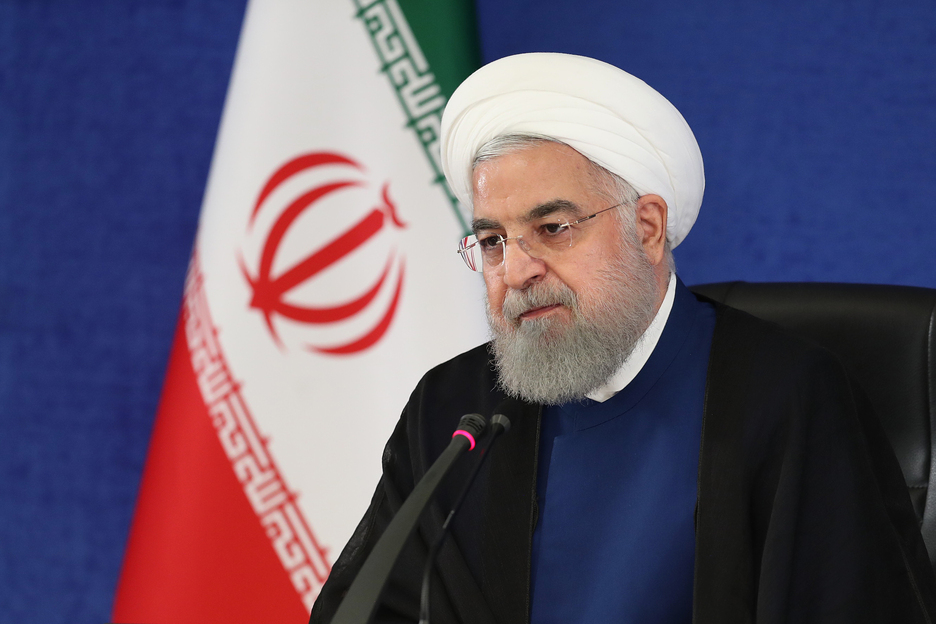 روحانی: قدرت دفاعی و تسلیحاتی ایران به نفع کل منطقه است