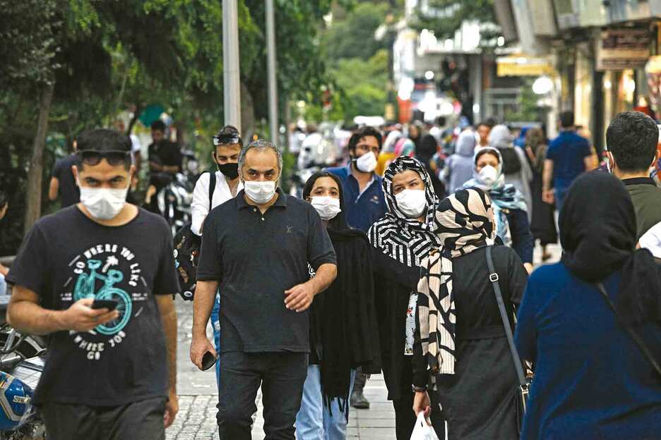 مجازات‌های مربوط به کرونا امروز ابلاغ می‌شود