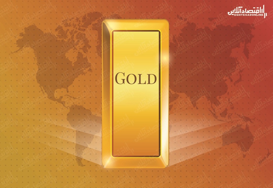 طلا به بالاترین قیمت تاریخ رسید!