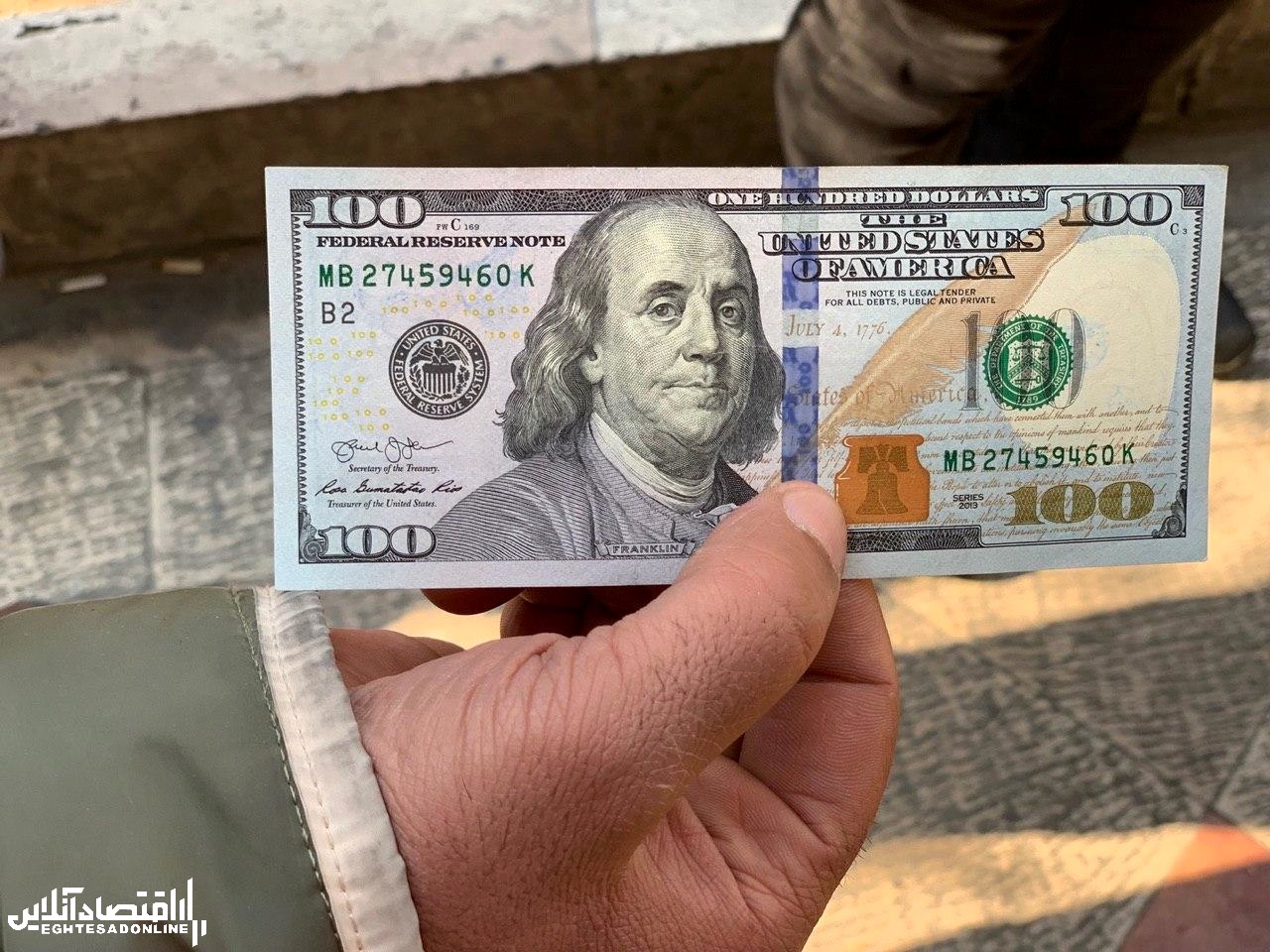 پیش‌بینی قیمت دلار