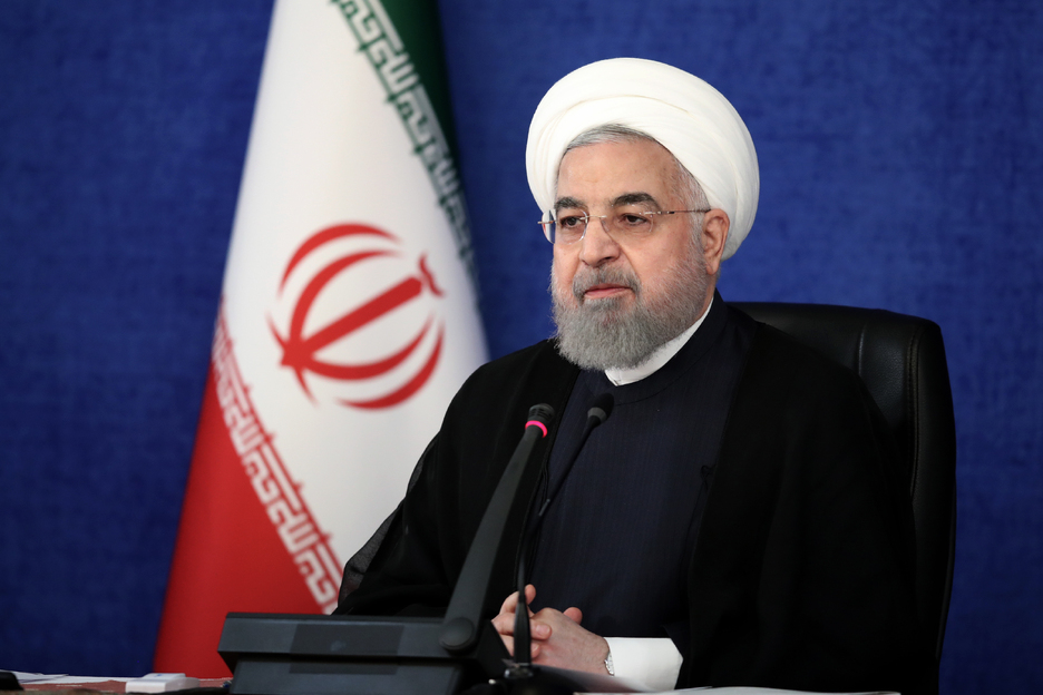 روحانی: نباید آموزش چند ماه تعطیل شود