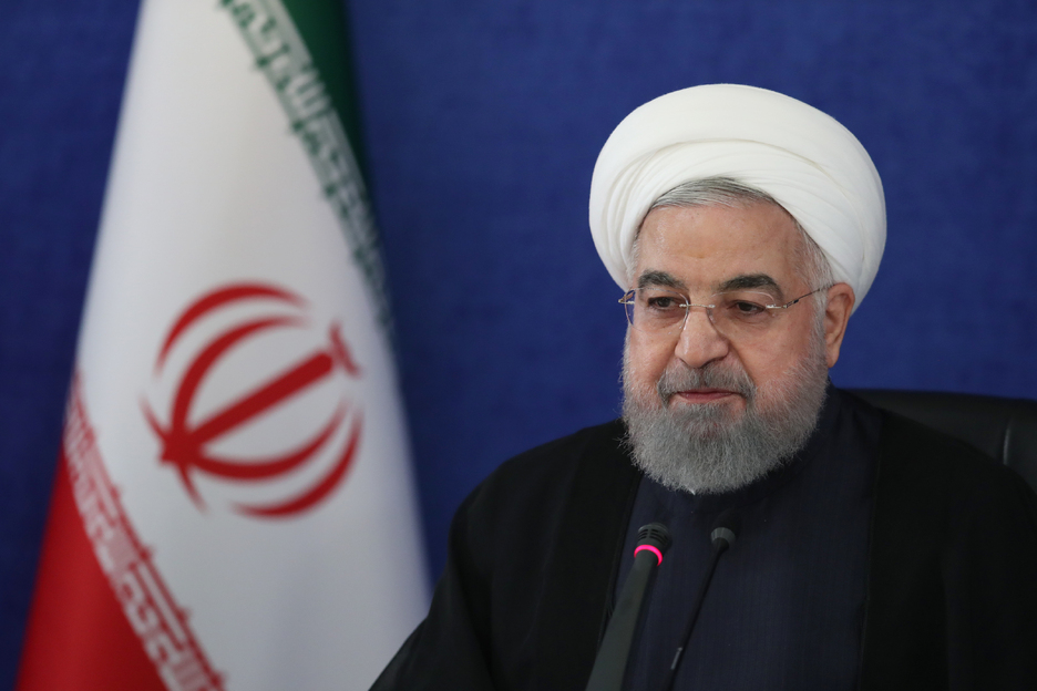 روحانی: رعایت پروتکل‌ها از سوی مردم کاهش پیدا کرده است