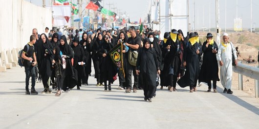 عراق: اجازه ورود به هیچ زائر خارجی داده نمیشود عراق: اجازه ورود به هیچ زائر خارجی داده نمیشود