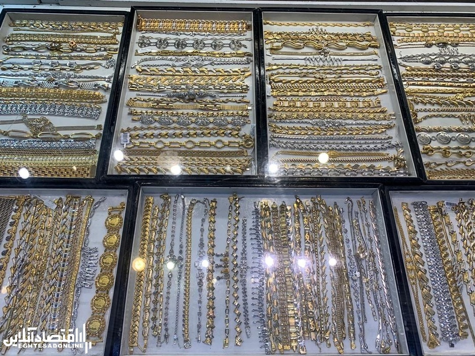 بازار طلا تعطیل شد