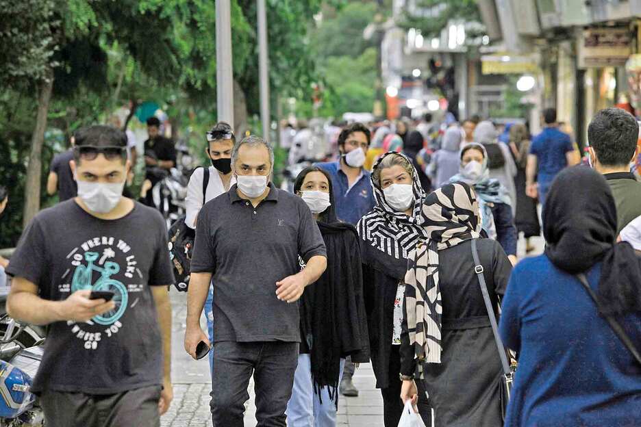 محدودیت‌های کرونایی به تهران بازمی‌گردد؟