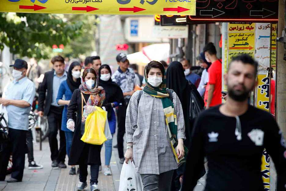 نتایج تکان‌دهنده یک ردیابی الکترونیکی ۱۵هزار بیمار کرونایی