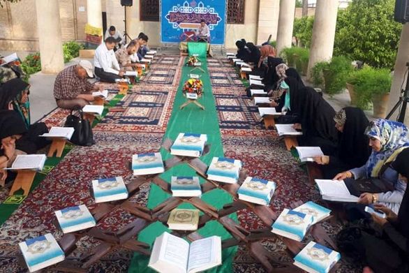 لحظه شماری فعالان قرآنی کشور برای تشکیل صندوق حمایتی لحظه شماری فعالان قرآنی کشور برای تشکیل صندوق حمایتی