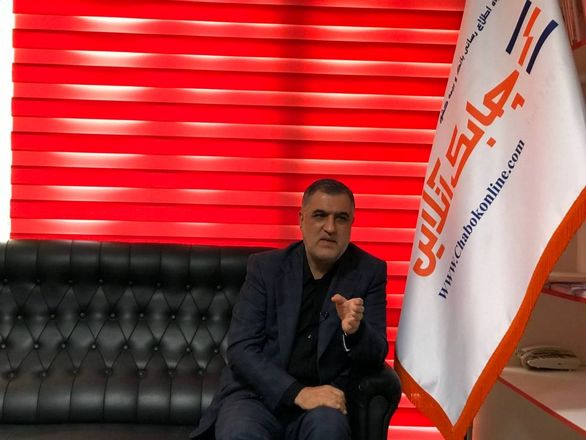 هیچ ریسکی در کشور نیست که تحت پوشش بیمه قرار نگیرد هیچ ریسکی در کشور نیست که تحت پوشش بیمه قرار نگیرد