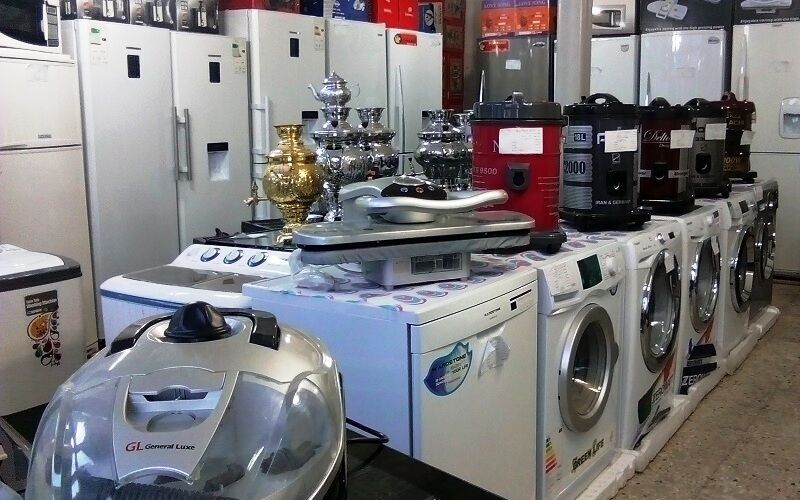 قاچاق در بازار لوازم خانگی بیداد می‌ کند!