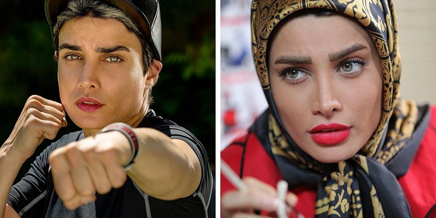 مسابقه بوکس بازیگر زن ایرانی در بنگلادش! / حرف های او پس از برد + فیلم