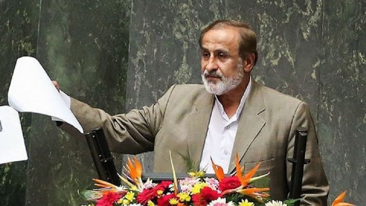 انتقاد تند نادران از دخالت در امور مجلس: اگر سرکاریم بگویید / مجلس را ضایع کردید