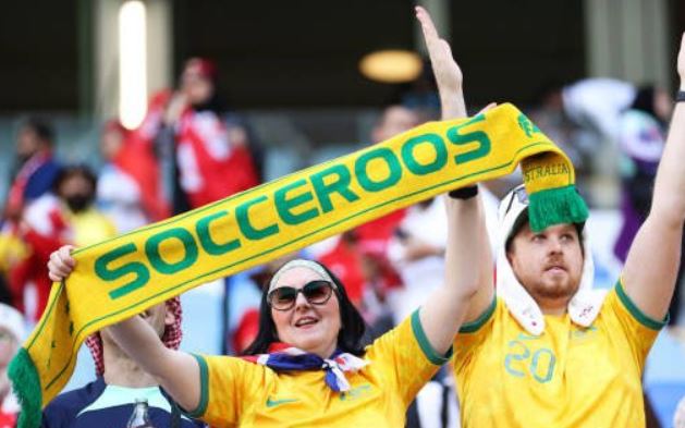 جمعیت میلیونی هواداران استرالیا در خیابان‌ پس از پیروزی + فیلم