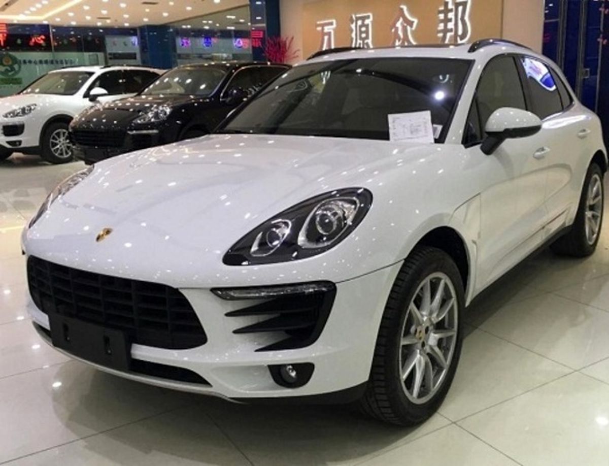 کپی چینی پورشه پانامرا هم تولید شد + فیلم