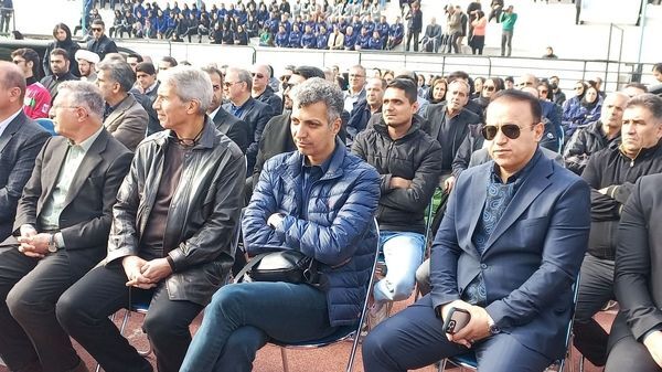 تسلیت حاشیه‌ساز عادل فردوسی‌پور به مادر ملیکا محمدی