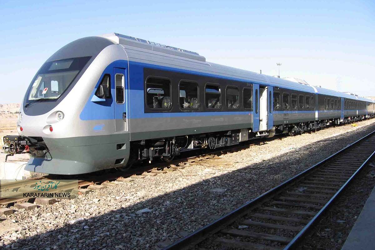 پیش‌فروش بلیت قطارهای بهمن‌ماه از این تاریخ آغاز می‌شود