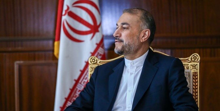 واکنش تند امیرعبداللهیان به تهدید اسرائیل؛ نتانیاهو غلط زیادی کرده است