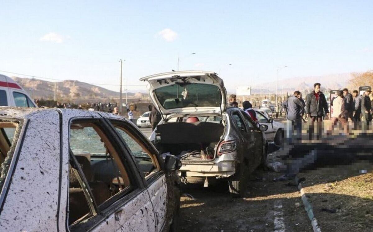 بیانیه  سپاه در پی انفجار تروریستی در کرمان