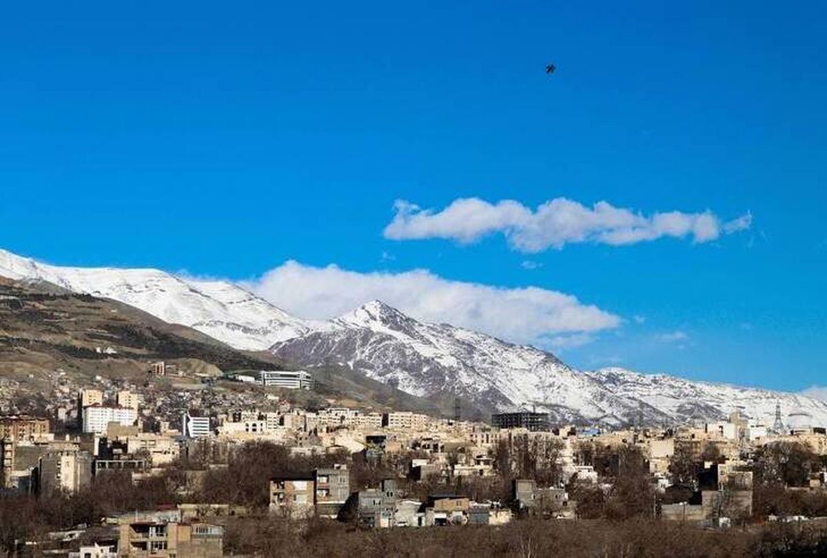 خبر نگران‌کننده هواشناسی از زمستان ۱۴۰۲