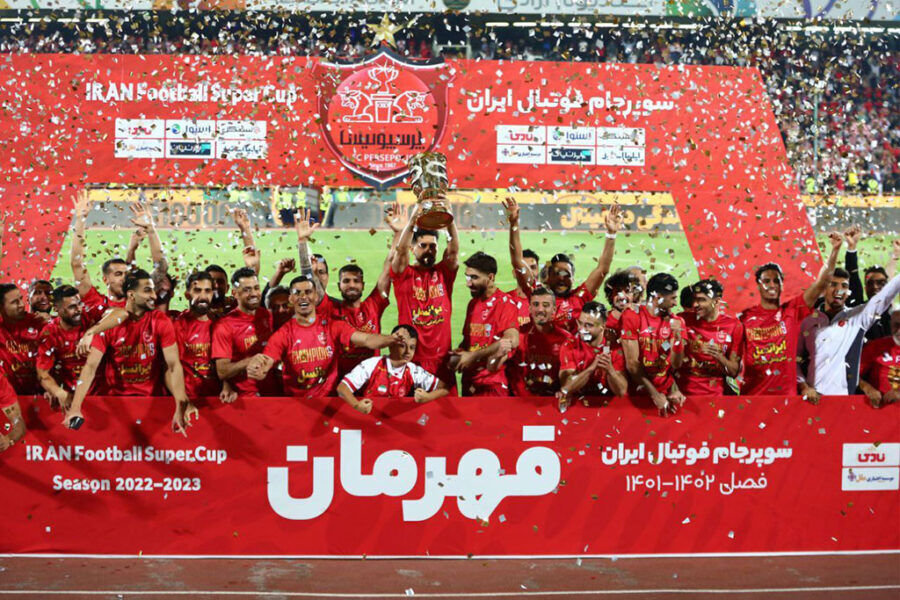 قرارداد ۱۰۴ میلیاردی یک پرسپولیسی؟!