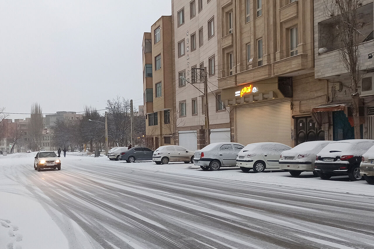 خبر خوب هواشناسی؛ از چهارشنبه‌ها بارش‌ها آغاز می‌شود