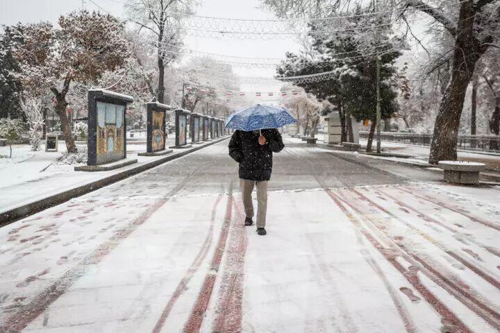 آماده‌باش مدیریت بحران در تهران